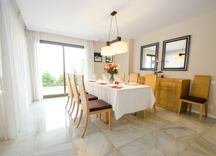 Villa en alquiler larga temporada en Marbella - Puerto Banus