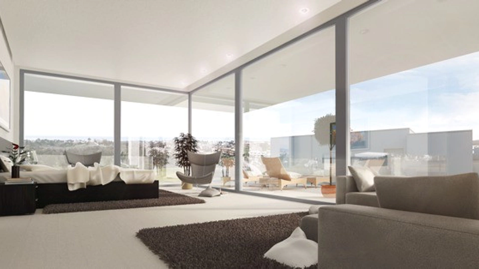 Villa en venta en Benahavis