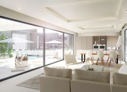 Villa en venta en Benahavis