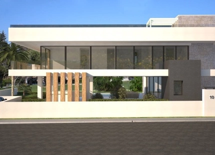 Villa en venta en Benahavis