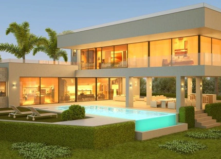 Villa en venta en Benahavis