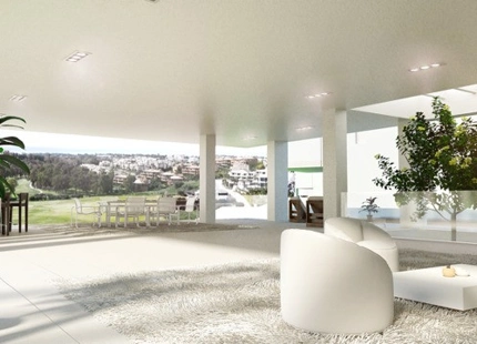 Villa en venta en Benahavis