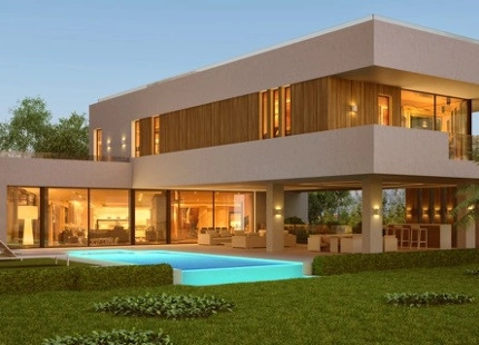 Villa en venta en Benahavis