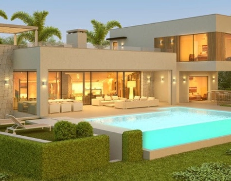 Villa for sale in Benahavis