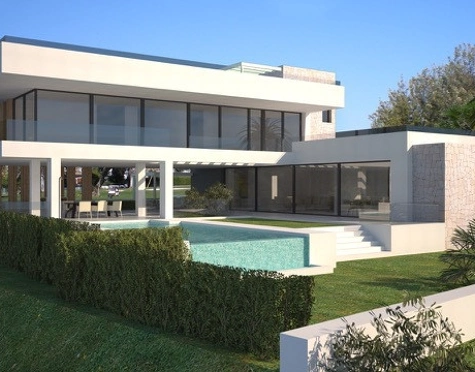 Villa for sale in Benahavis