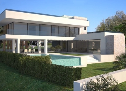 Villa en venta en Benahavis