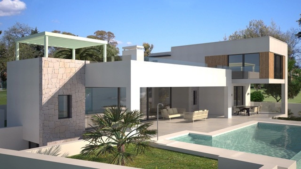 Villa en venta en Benahavis