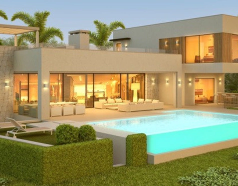 Villa for sale in Benahavis