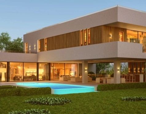 Villa for sale in Benahavis