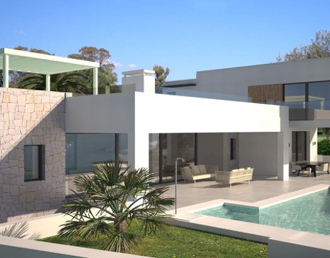 Villa for sale in Benahavis
