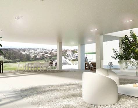 Villa for sale in Benahavis