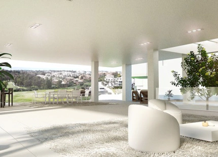 Villa for sale in Benahavis