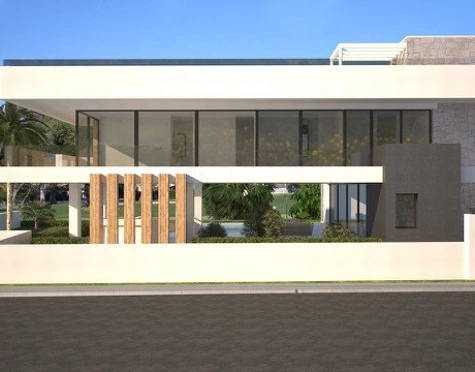 Villa for sale in Benahavis