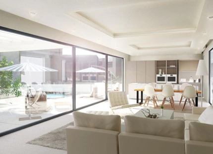 Villa for sale in Benahavis