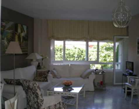 Apartment for short term rent in Marbella - Puerto Banus