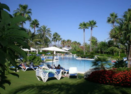 Apartment for short term rent in Marbella - Puerto Banus