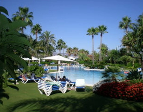 Apartment for short term rent in Marbella - Puerto Banus