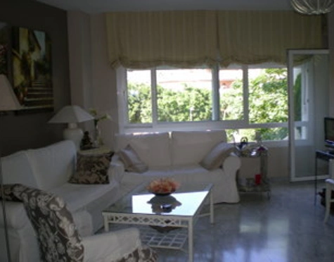 Apartment for short term rent in Marbella - Puerto Banus