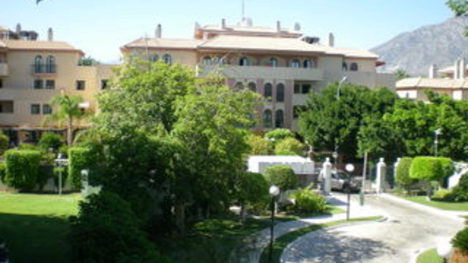 Apartment for short term rent in Marbella - Puerto Banus