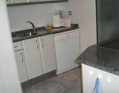 Apartment for short term rent in Marbella - Puerto Banus