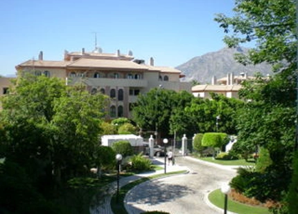 Apartment for short term rent in Marbella - Puerto Banus