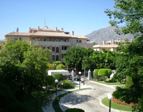 Apartment for short term rent in Marbella - Puerto Banus