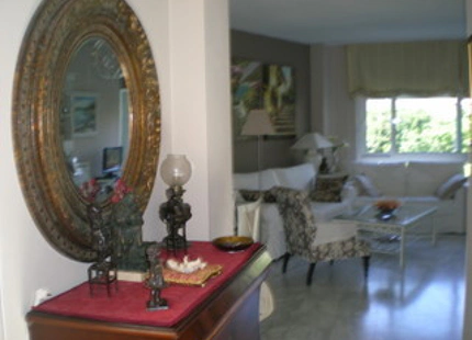 Apartment for short term rent in Marbella - Puerto Banus