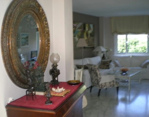 Apartment for short term rent in Marbella - Puerto Banus