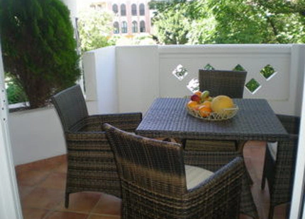 Apartment for short term rent in Marbella - Puerto Banus