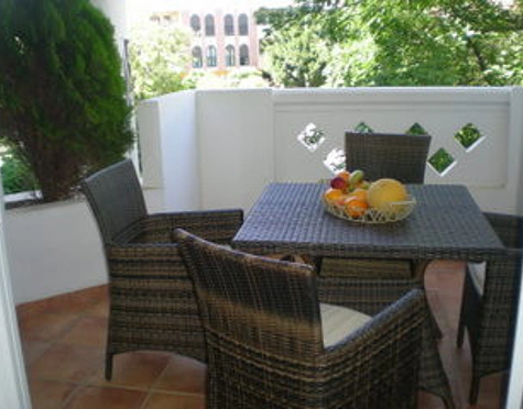 Apartment for short term rent in Marbella - Puerto Banus