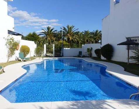 Town House for short term rent in Nueva Andalucia, Marbella