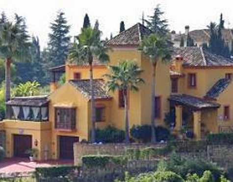 Villa for sale in Sierra Blanca, Marbella Golden Mile
