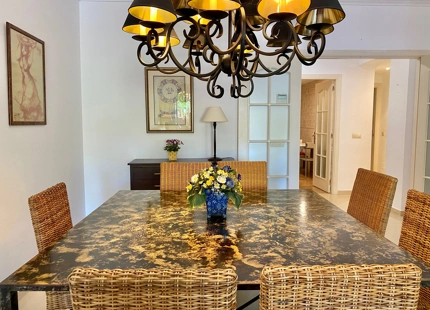 Ground Floor Apartment for short term rent in Marbella - Puerto Banus