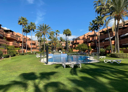 Ground Floor Apartment for short term rent in Marbella - Puerto Banus