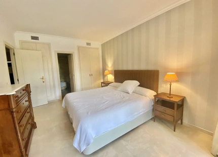 Ground Floor Apartment for short term rent in Marbella - Puerto Banus
