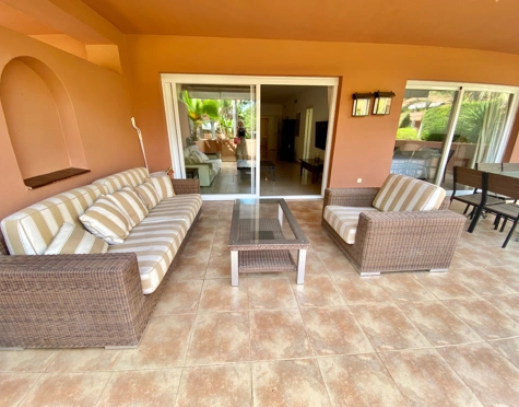 Apartamento Planta Baja en alquiler larga temporada en Marbella - Puerto Banus