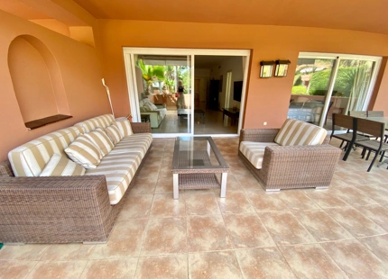 Ground Floor Apartment for short term rent in Marbella - Puerto Banus
