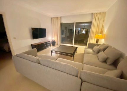 Ground Floor Apartment for short term rent in Marbella - Puerto Banus