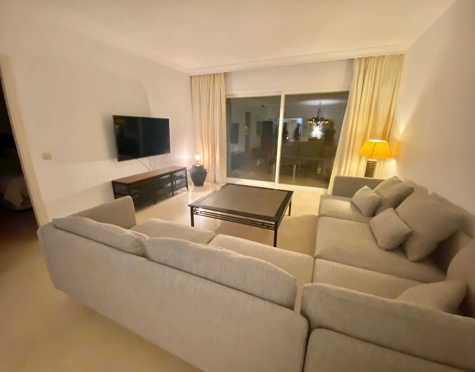 Apartamento Planta Baja en alquiler larga temporada en Marbella - Puerto Banus