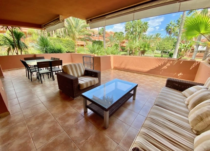 Ground Floor Apartment for short term rent in Marbella - Puerto Banus
