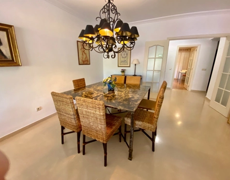 Apartamento Planta Baja en alquiler larga temporada en Marbella - Puerto Banus