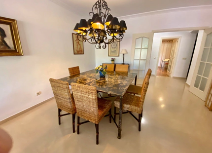 Ground Floor Apartment for short term rent in Marbella - Puerto Banus