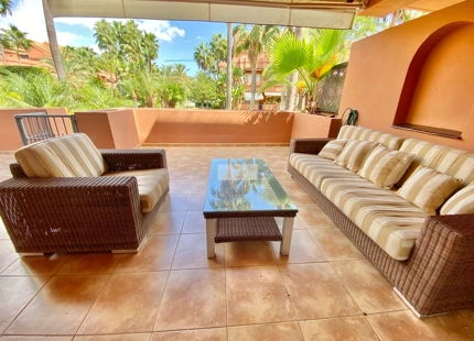 Ground Floor Apartment for short term rent in Marbella - Puerto Banus