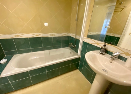 Ground Floor Apartment for short term rent in Marbella - Puerto Banus