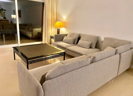 Ground Floor Apartment for short term rent in Marbella - Puerto Banus