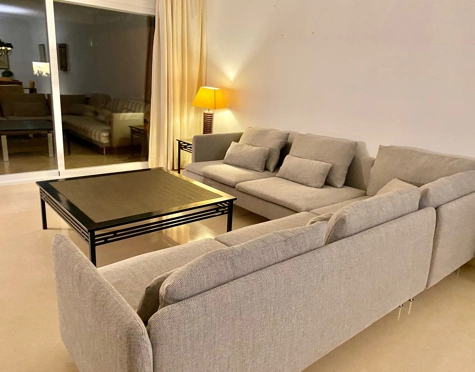 Apartamento Planta Baja en alquiler larga temporada en Marbella - Puerto Banus