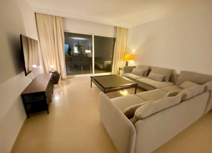 Ground Floor Apartment for short term rent in Marbella - Puerto Banus