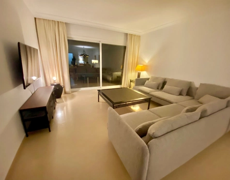 Apartamento Planta Baja en alquiler larga temporada en Marbella - Puerto Banus