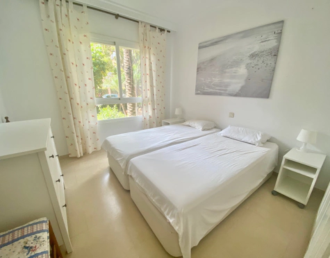Apartamento Planta Baja en alquiler larga temporada en Marbella - Puerto Banus