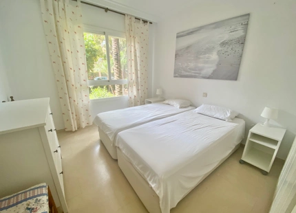 Ground Floor Apartment for short term rent in Marbella - Puerto Banus